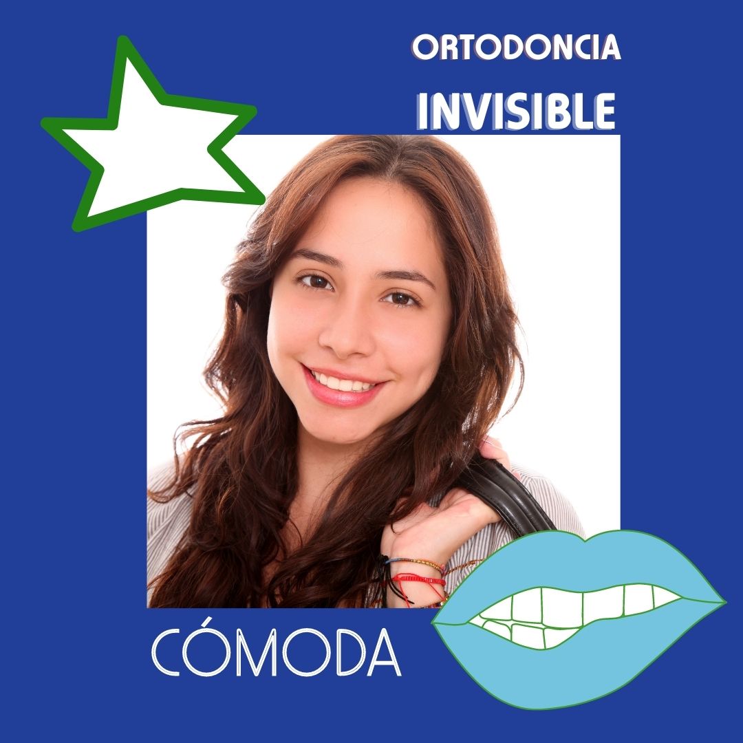 ortodoncia invisible a precio de brackets