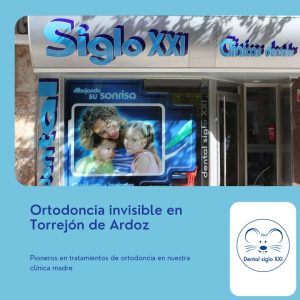 Clínica dental en Torrejón de Ardoz